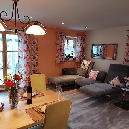 Ferienwohnung Abendrot Assling Экстерьер фото