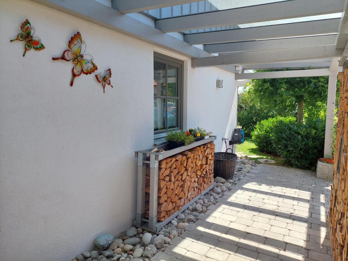 Ferienwohnung Abendrot Assling Экстерьер фото
