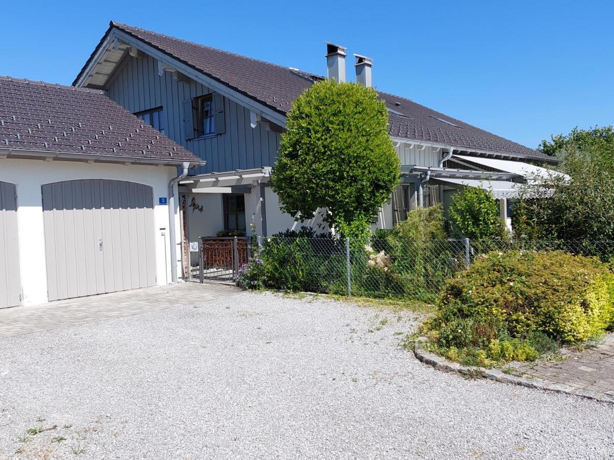 Ferienwohnung Abendrot Assling Экстерьер фото