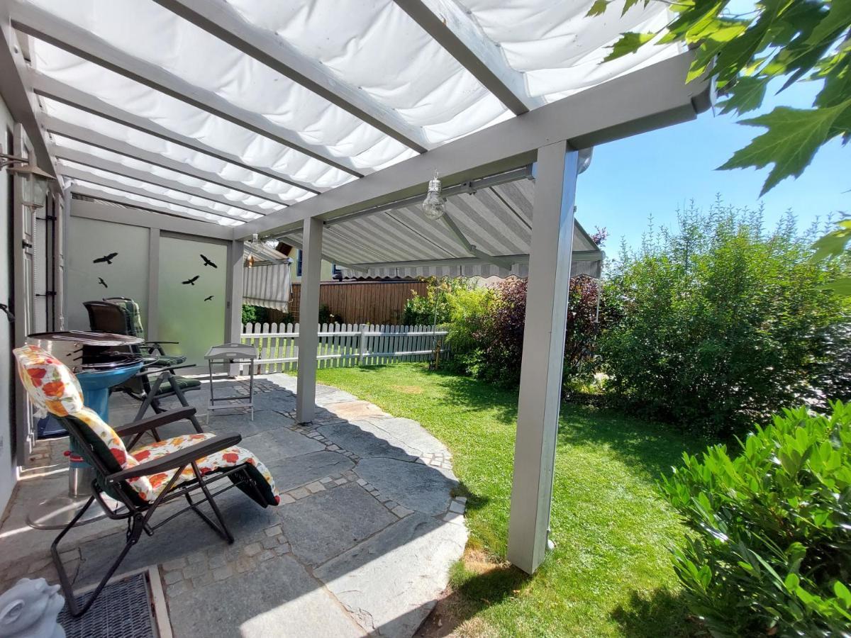 Ferienwohnung Abendrot Assling Экстерьер фото