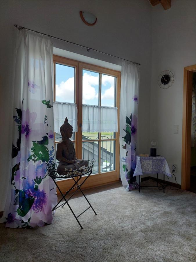 Ferienwohnung Abendrot Assling Экстерьер фото