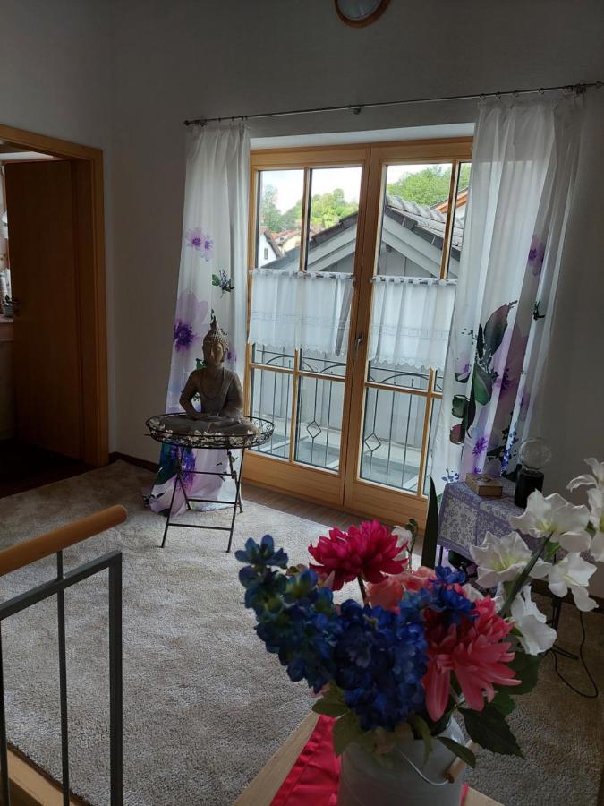 Ferienwohnung Abendrot Assling Экстерьер фото