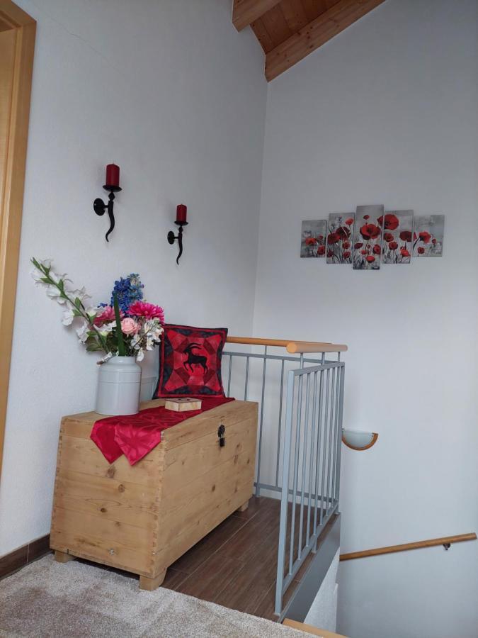 Ferienwohnung Abendrot Assling Экстерьер фото