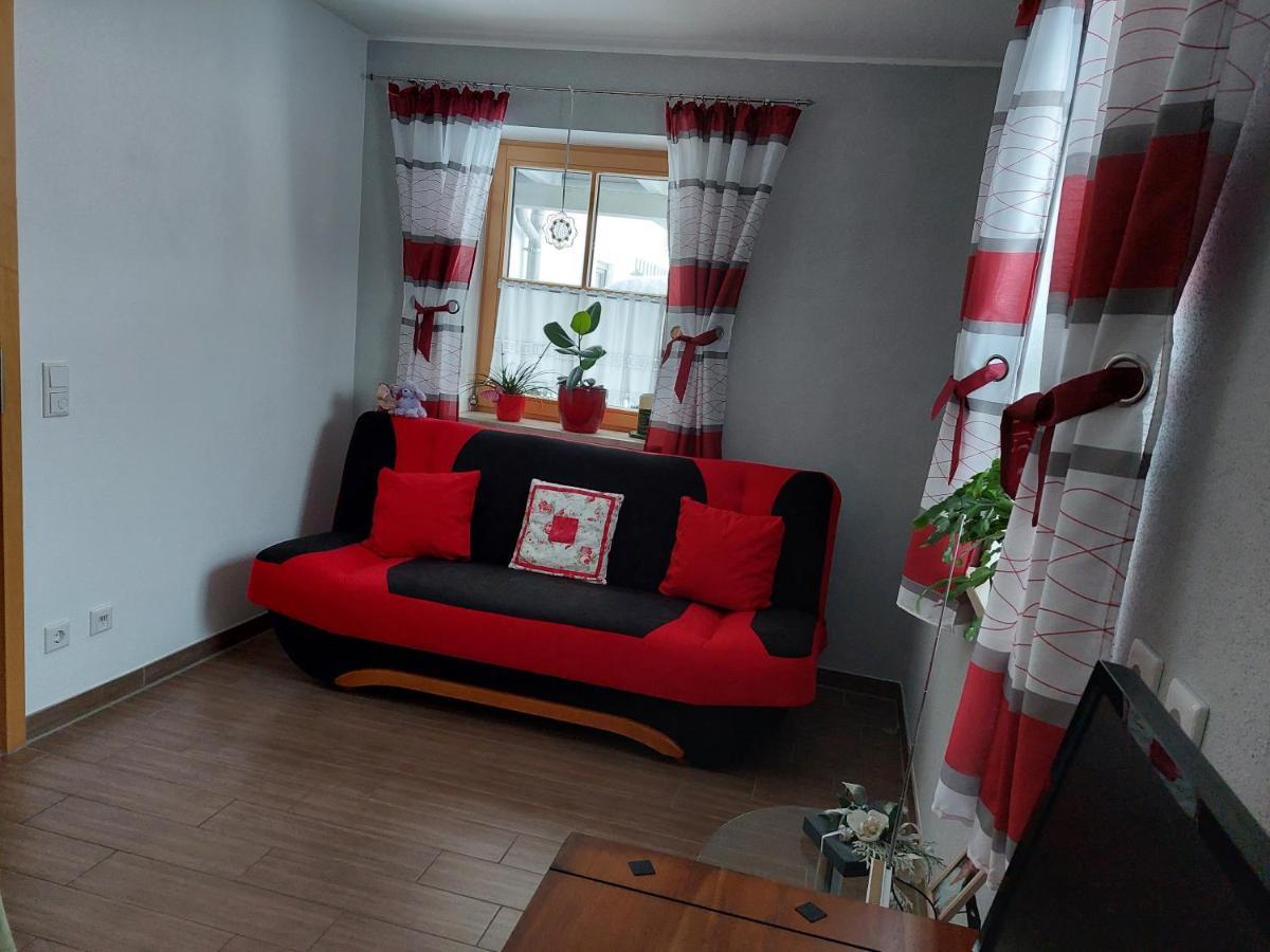 Ferienwohnung Abendrot Assling Экстерьер фото