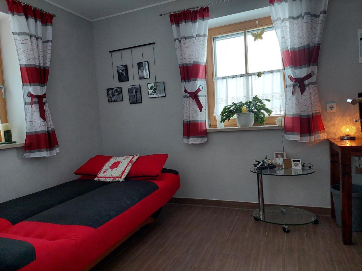 Ferienwohnung Abendrot Assling Экстерьер фото