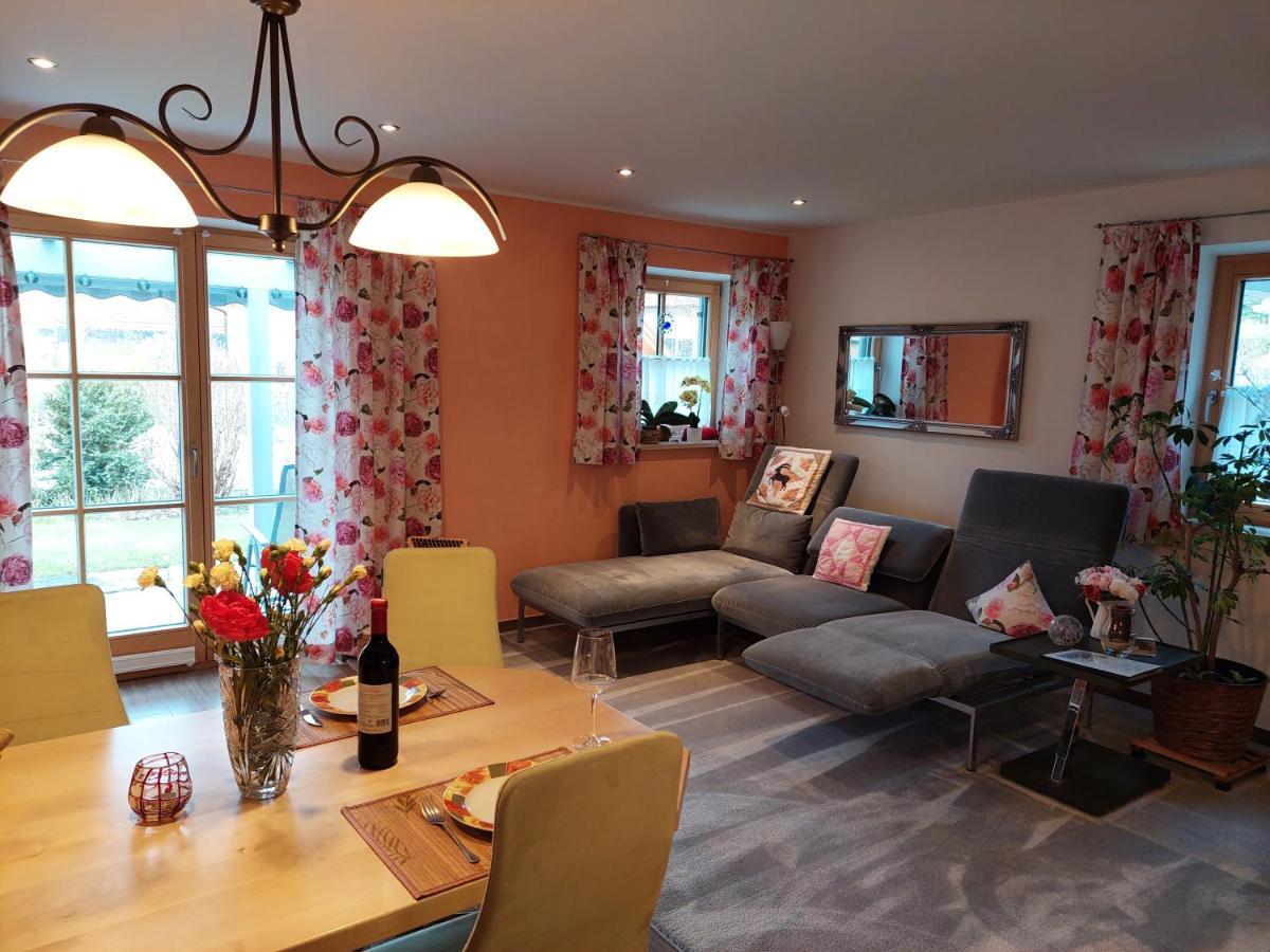 Ferienwohnung Abendrot Assling Экстерьер фото