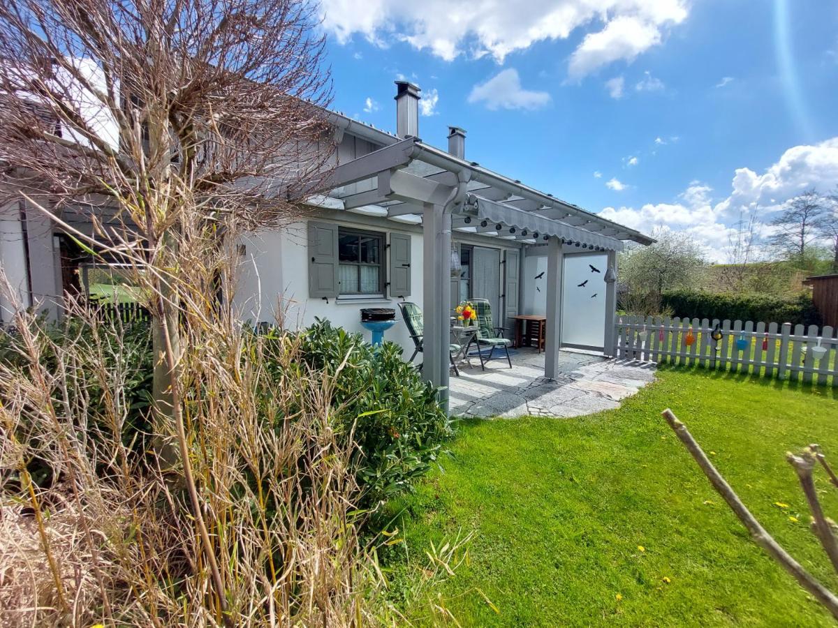 Ferienwohnung Abendrot Assling Экстерьер фото