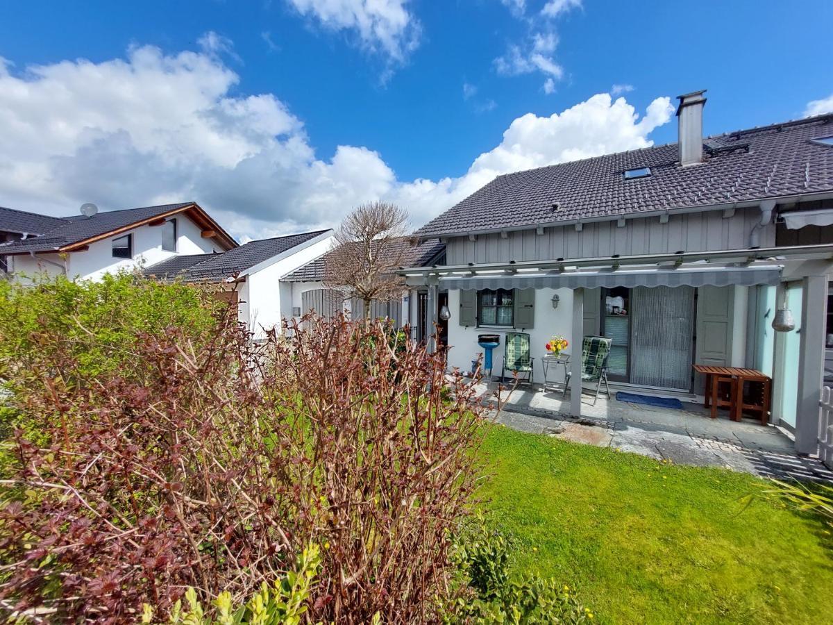 Ferienwohnung Abendrot Assling Экстерьер фото